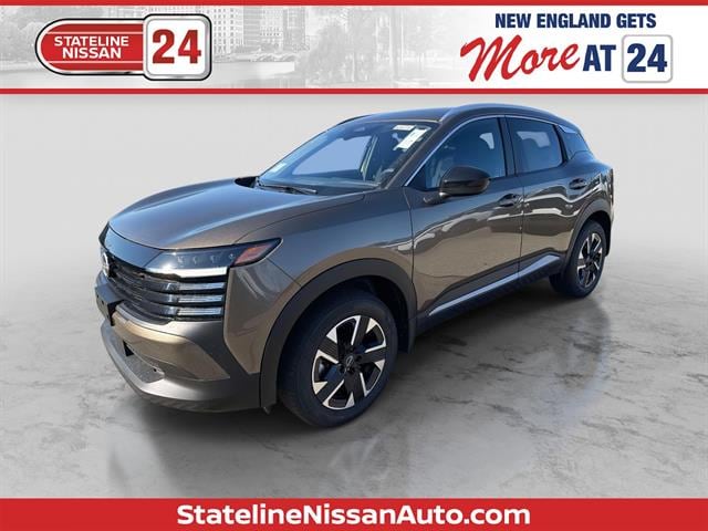 2026 Nissan KICKS SV AWD's photo