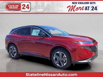 2025 Nissan Murano SL SUV