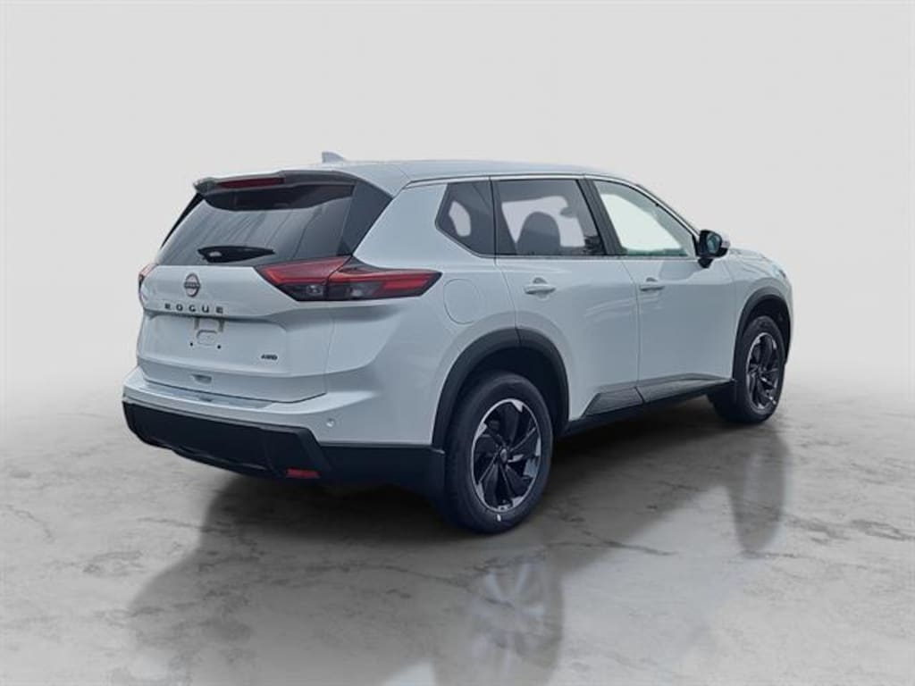 New 2026 Nissan Rogue SV SUV