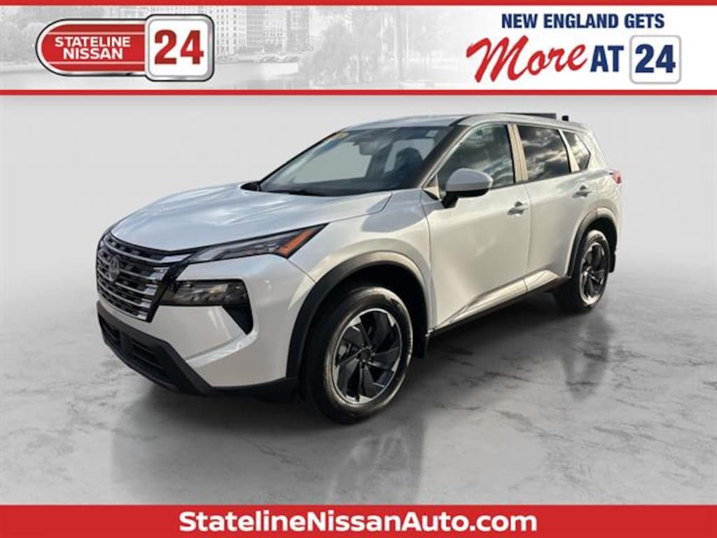 Used 2026 Nissan Rogue SV