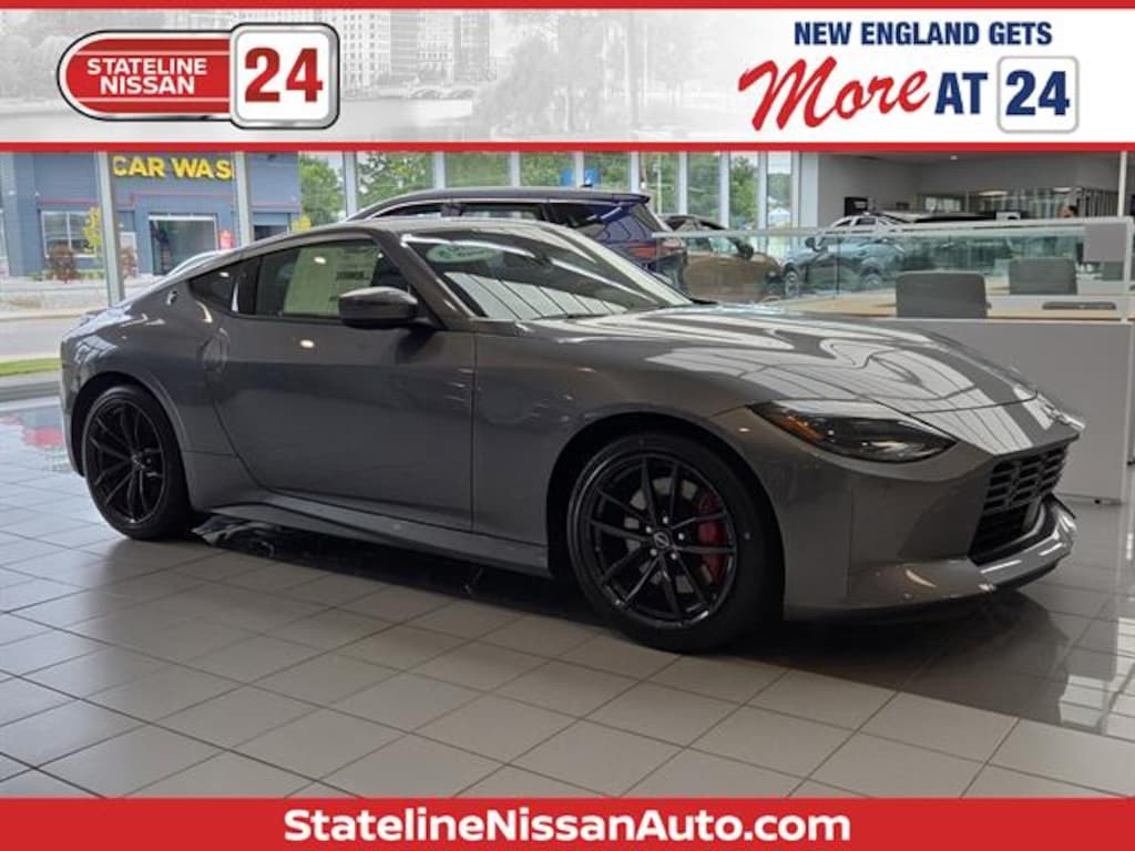 New 2025 Nissan Z Performance Coupe