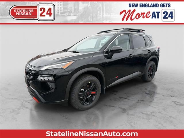 2026 Nissan Rogue Rock Creek's photo