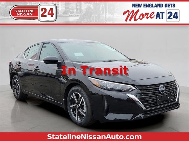 2025 Nissan Sentra SV's photo