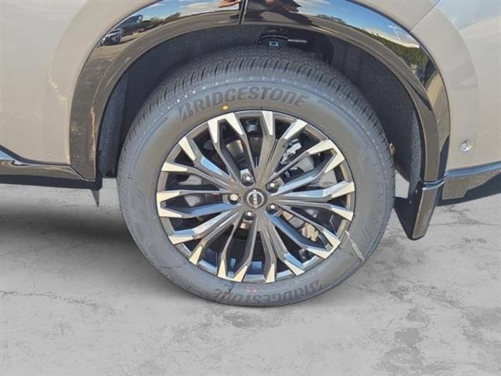 New 2026 Nissan Rogue Platinum SUV