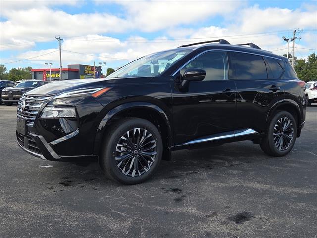 2026 Nissan Rogue Platinum photo 3