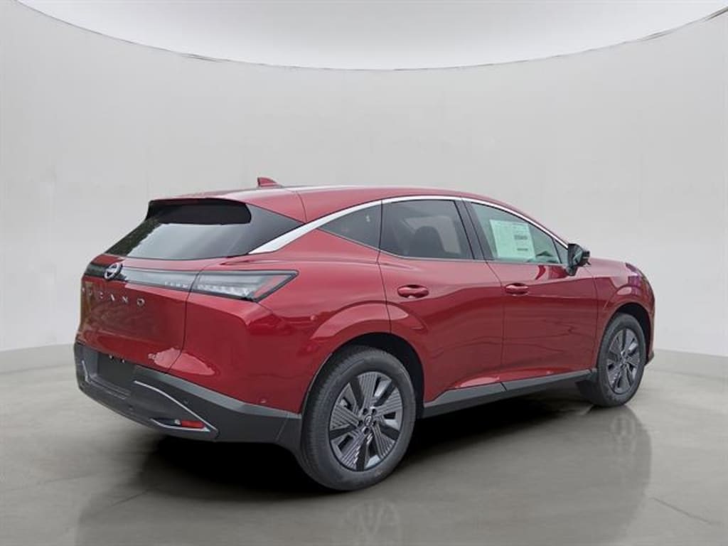New 2025 Nissan Murano SL SUV