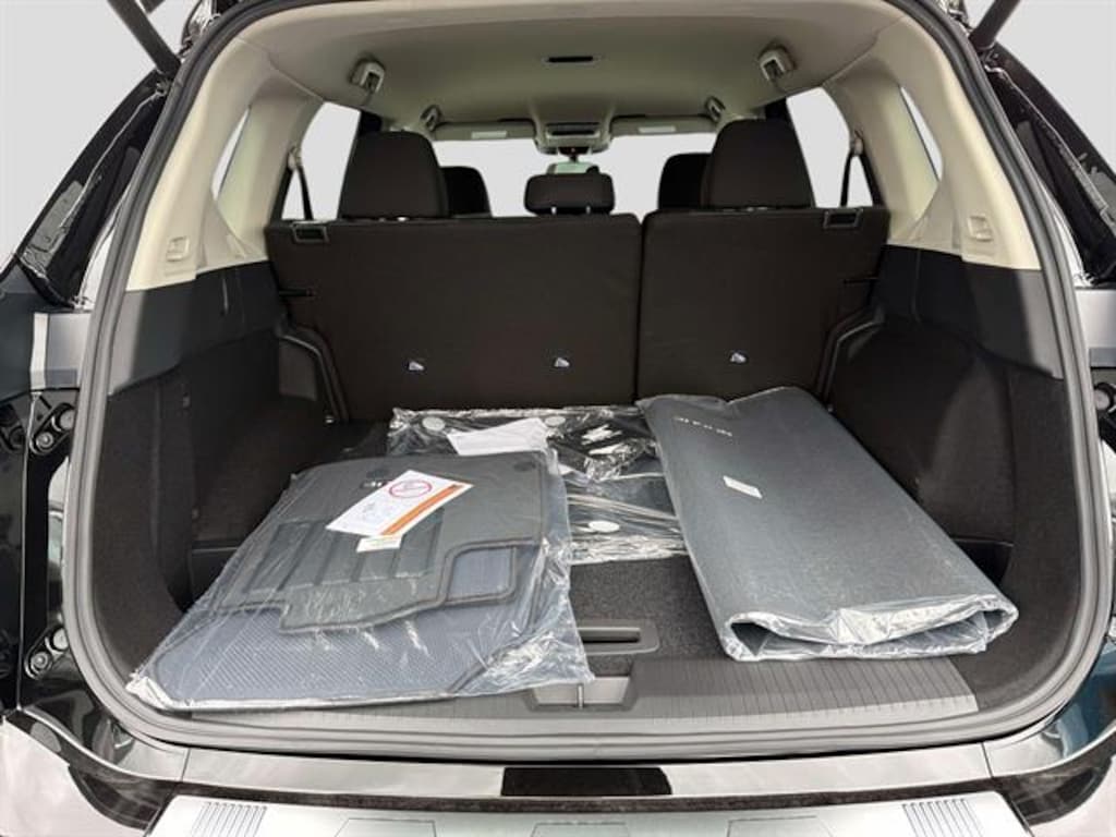 New 2026 Nissan Rogue SV SUV