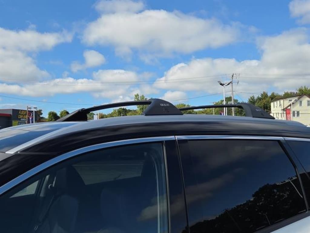 New 2026 Nissan Rogue Platinum SUV