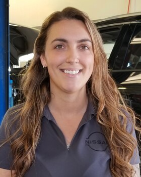 Staff member Amanda Depalma from ID_443b3600b15c