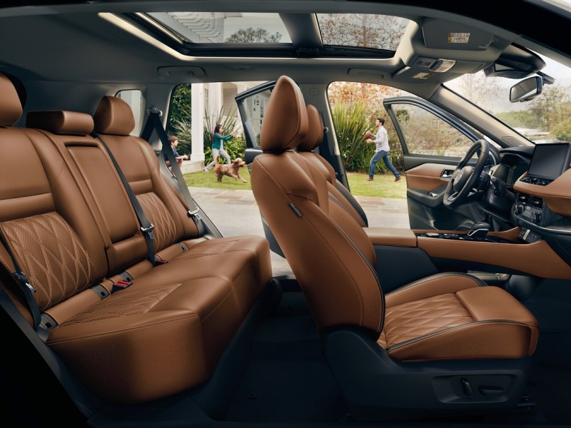 New Nissan Rogue Vehicles for Lease Pawtucket RI