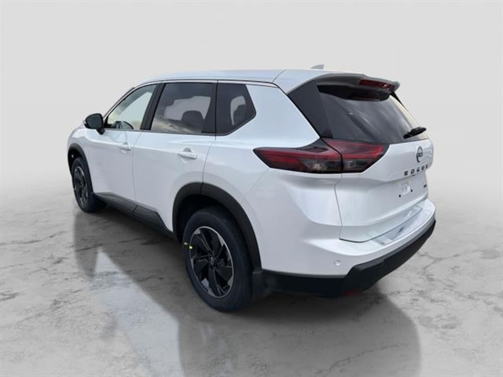 New 2026 Nissan Rogue SV SUV
