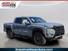 2025 Nissan Frontier PRO-4X Truck Crew Cab