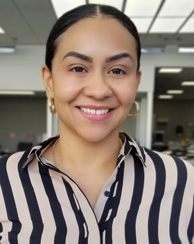 Staff member Carmen Rodriguez from ID_051328ae1780