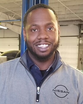 Staff member McHenry Noel from ID_443b3600b15c