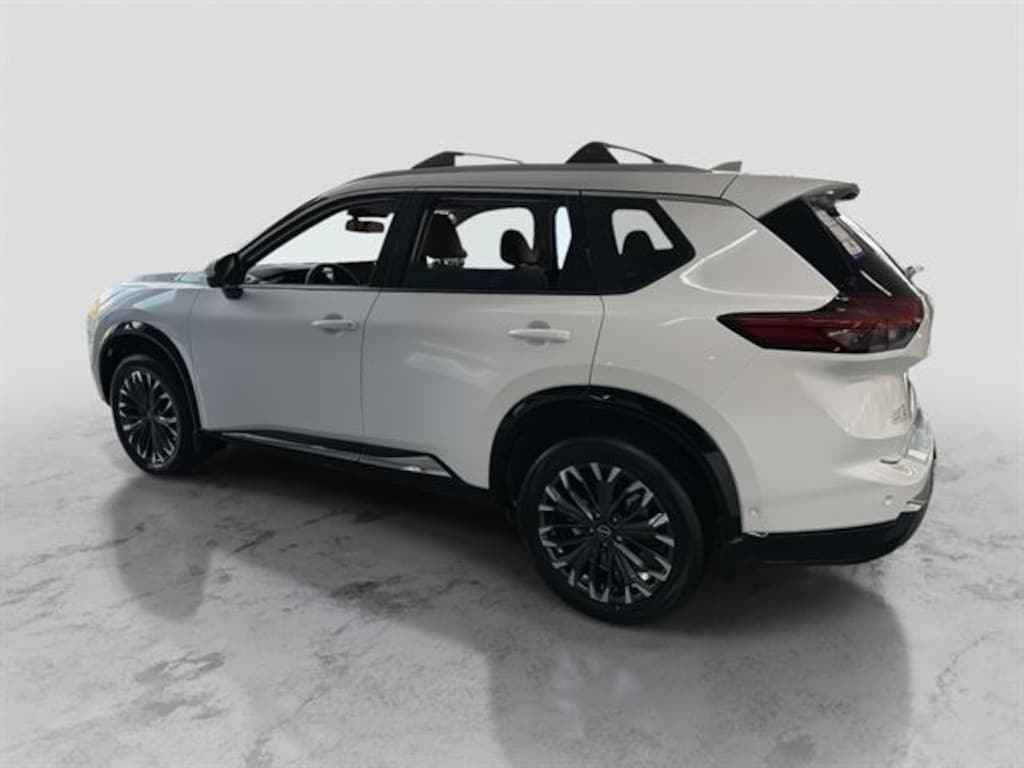 New 2026 Nissan Rogue Platinum SUV