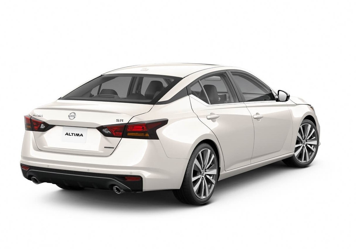 2022 Nissan Altima Trim Levels Stateline Nissan