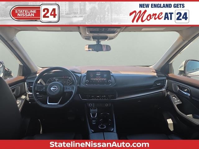 2023 Nissan Rogue