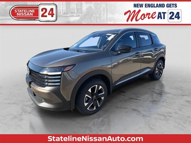 2026 Nissan KICKS SV AWD's photo