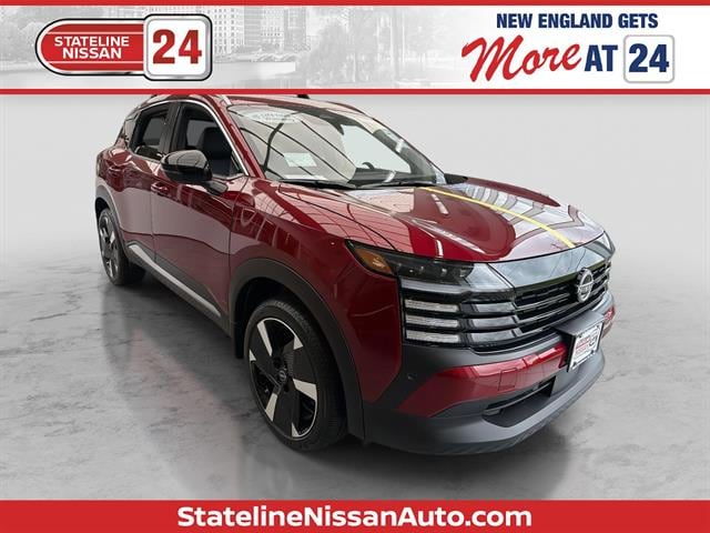 2026 Nissan KICKS SR AWD's photo