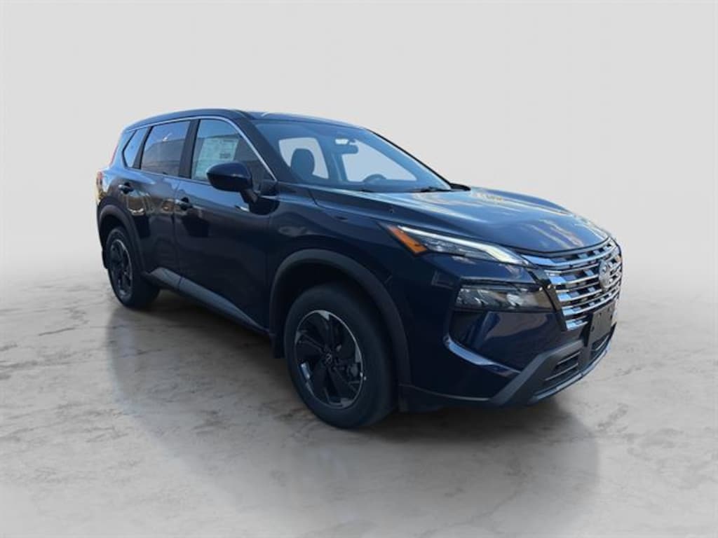 Used 2026 Nissan Rogue SV