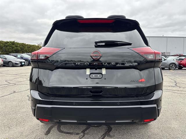 2026 Nissan Rogue SV photo 3