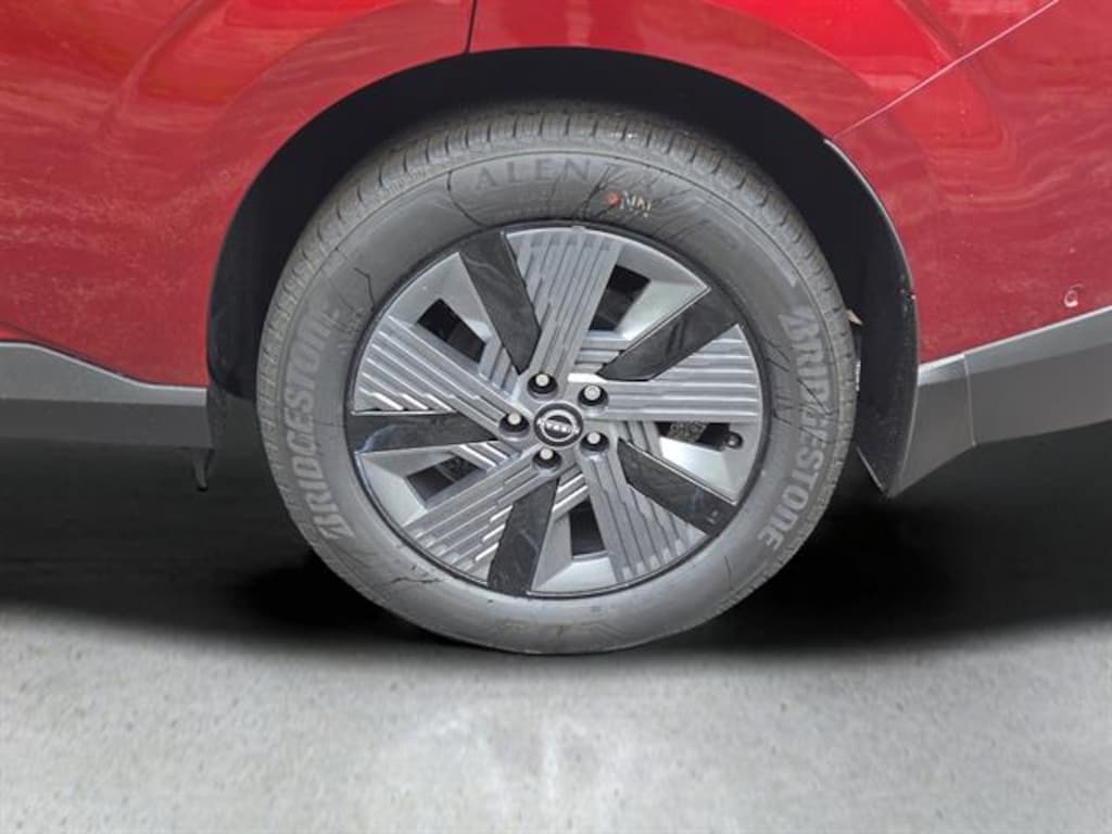 New 2025 Nissan Murano SL SUV