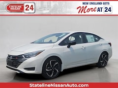 2025 Nissan Versa 1.6 SR Sedan