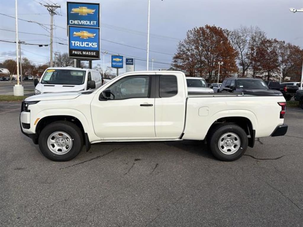 New 2026 Nissan Frontier S Truck King Cab