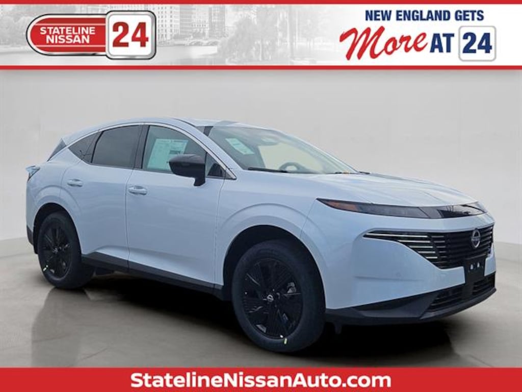 New 2025 Nissan Murano SV SUV