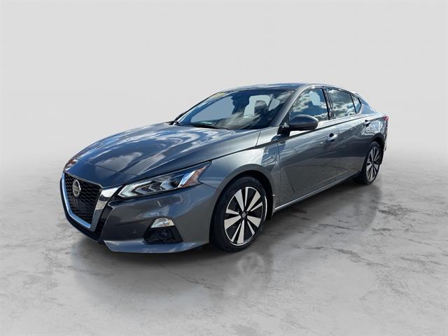 2019 Nissan Altima SV