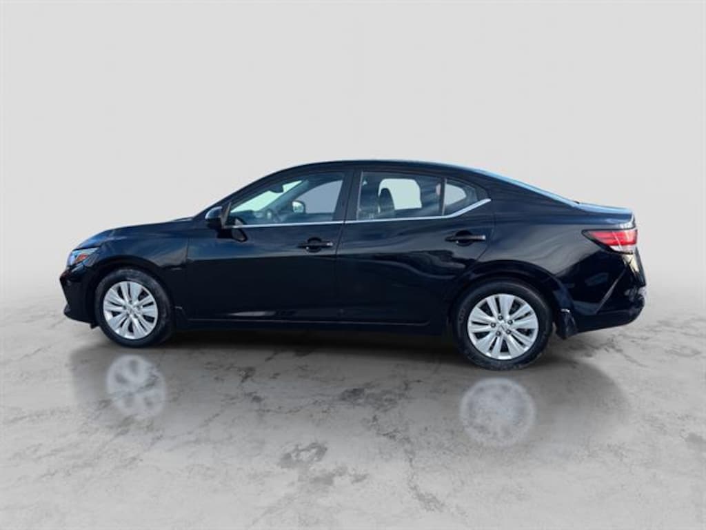 Certified 2023 Nissan Sentra S Sedan