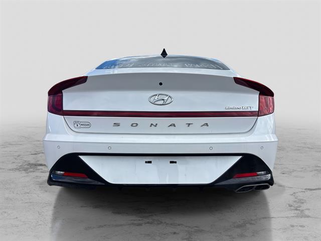 2022 Hyundai Sonata Limited photo 4