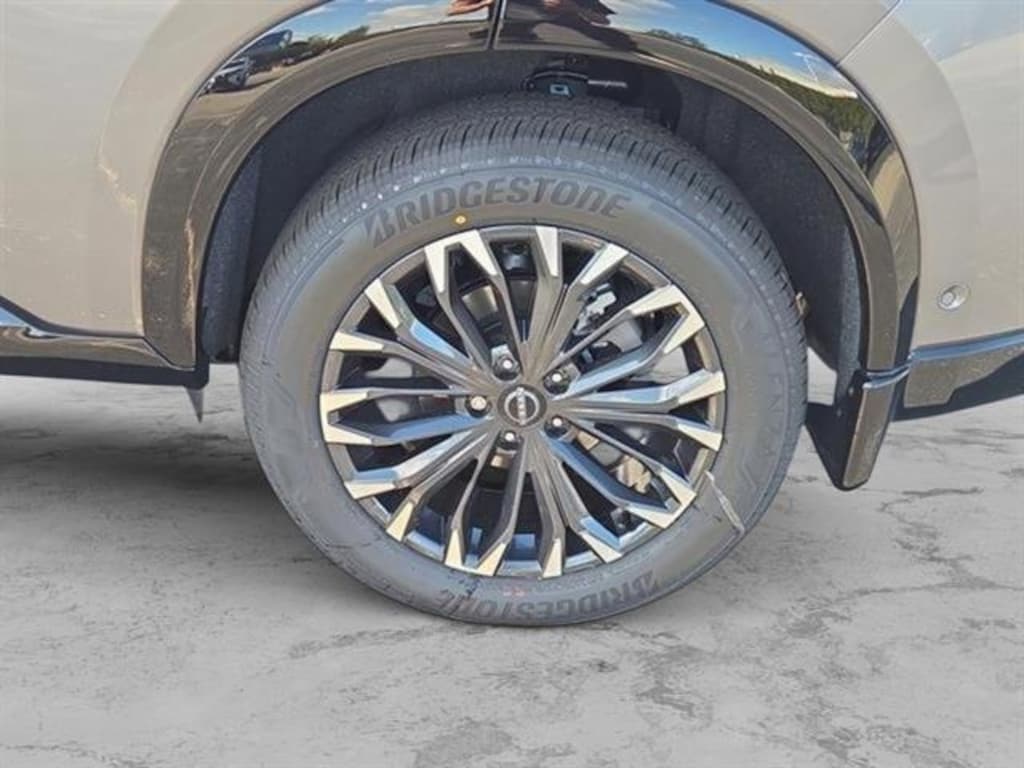 New 2026 Nissan Rogue Platinum SUV