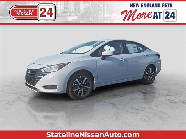 2025 Nissan Versa Sedan SV's photo