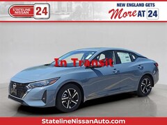 2025 Nissan Sentra SV Sedan