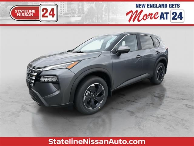 2026 Nissan Rogue SV's photo