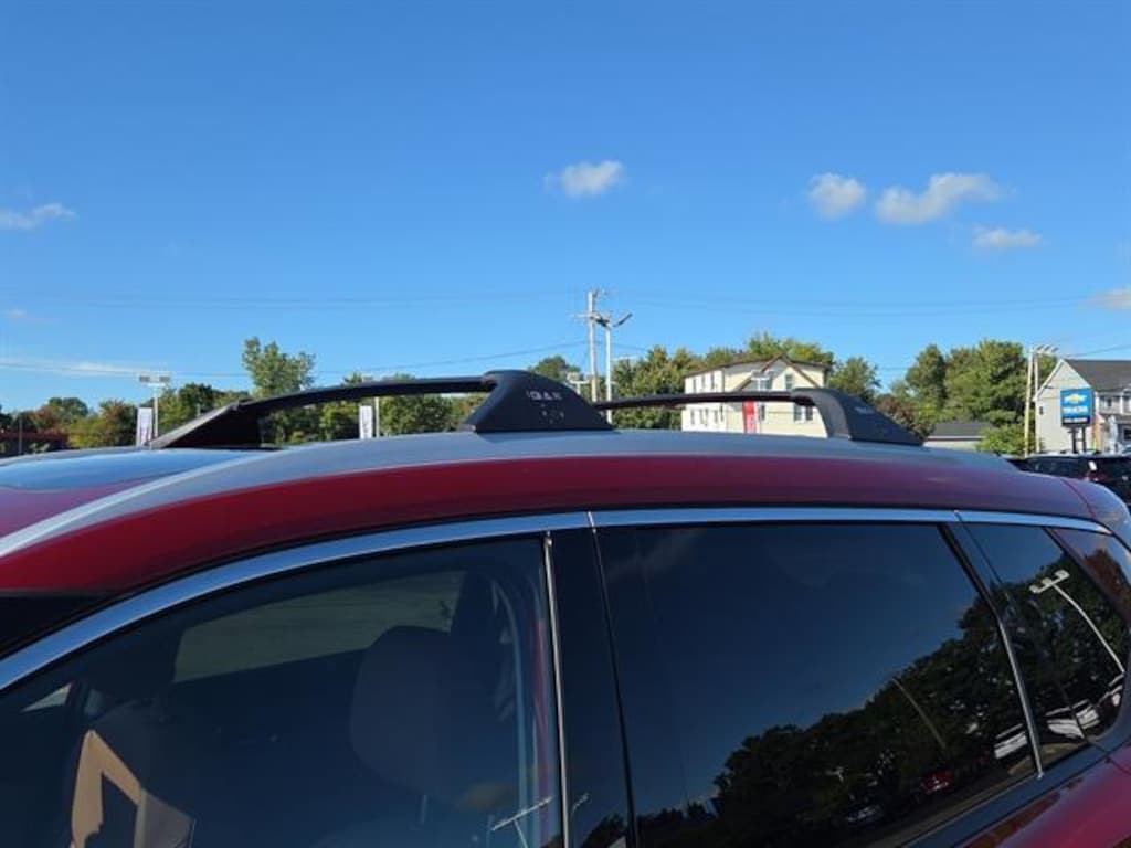 New 2026 Nissan Rogue Platinum SUV