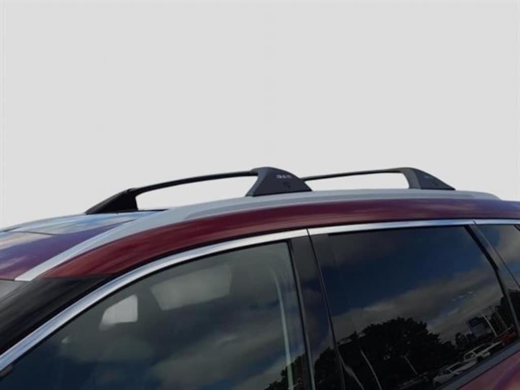 New 2026 Nissan Rogue Platinum SUV