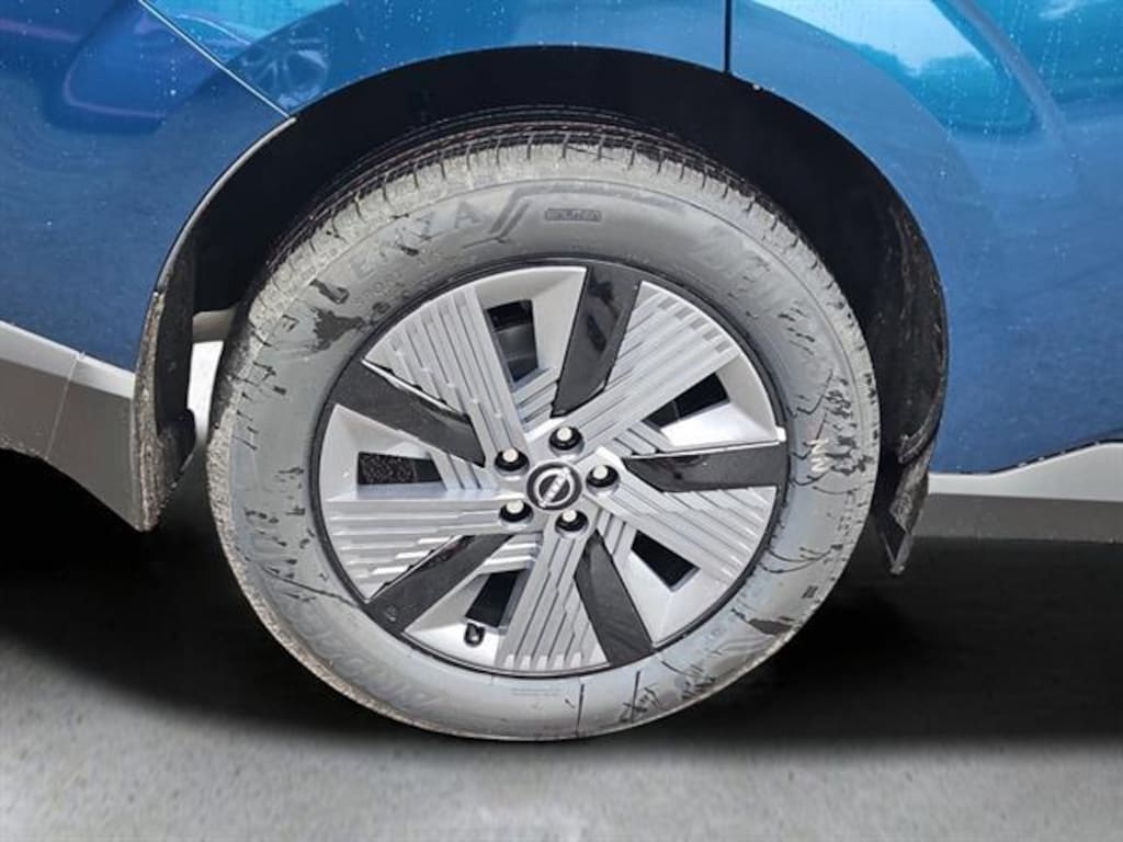 New 2025 Nissan Murano SL SUV