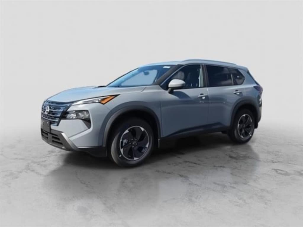 New 2026 Nissan Rogue SV SUV