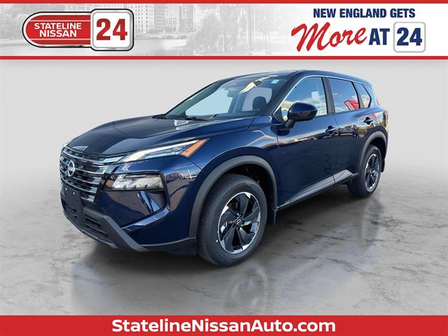 2026 Nissan Rogue SV's photo