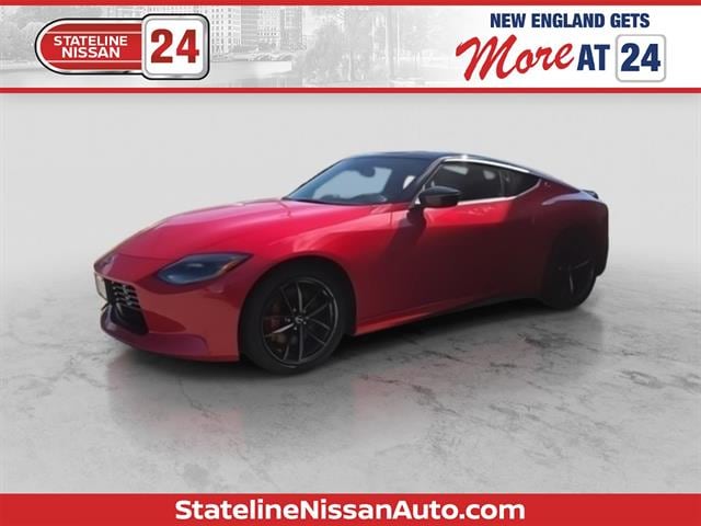 2025 Nissan Z Performance's photo