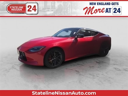 2025 Nissan Z Performance Coupe