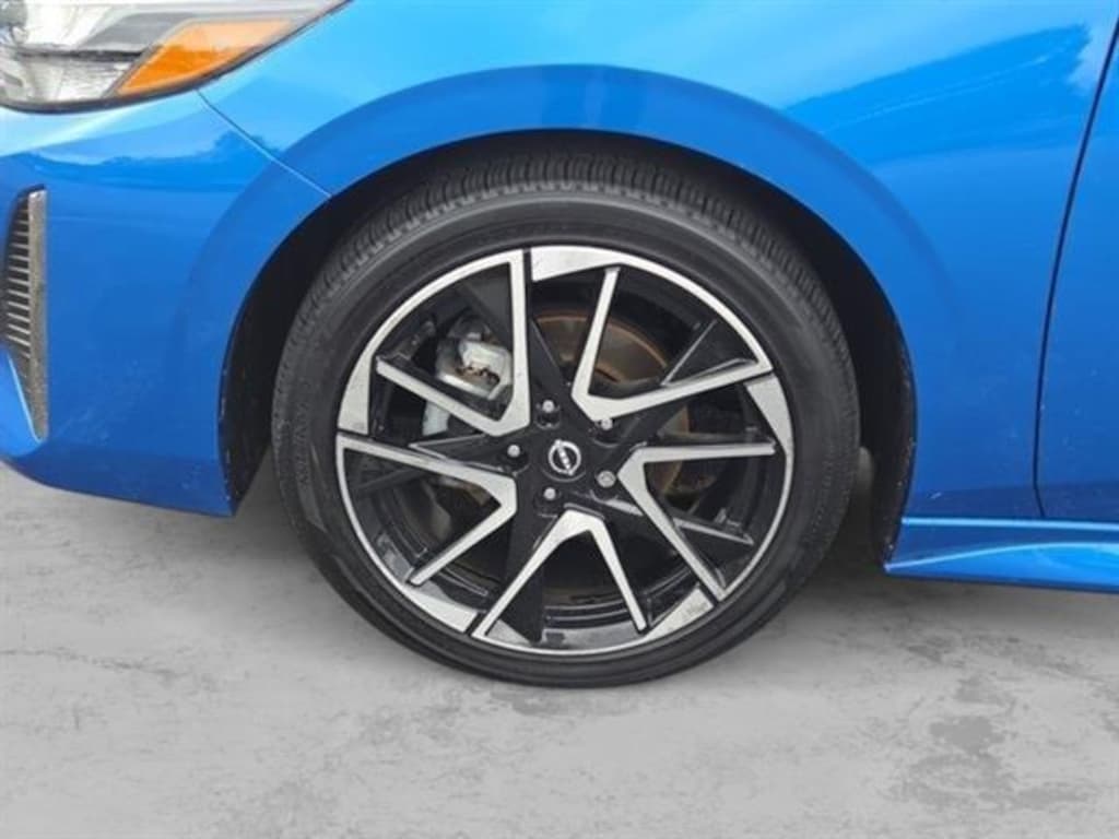 Certified 2024 Nissan Sentra SR SR CVT