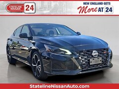 2025 Nissan Altima SR Sedan