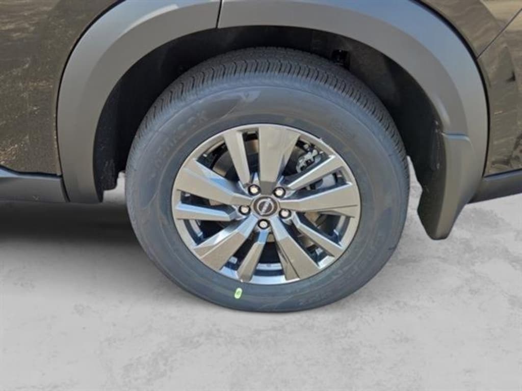 New 2025 Nissan Pathfinder S SUV