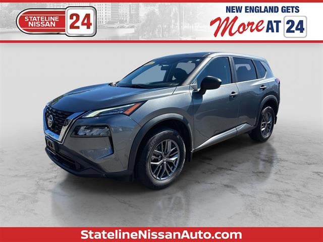 2021 Nissan Rogue