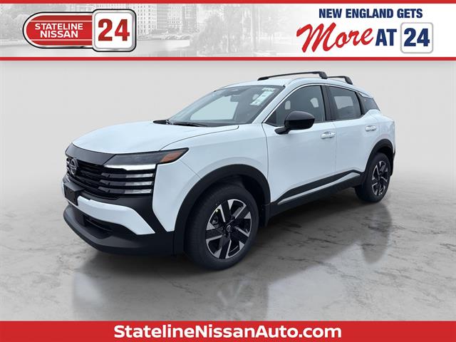 2026 Nissan KICKS SV AWD's photo