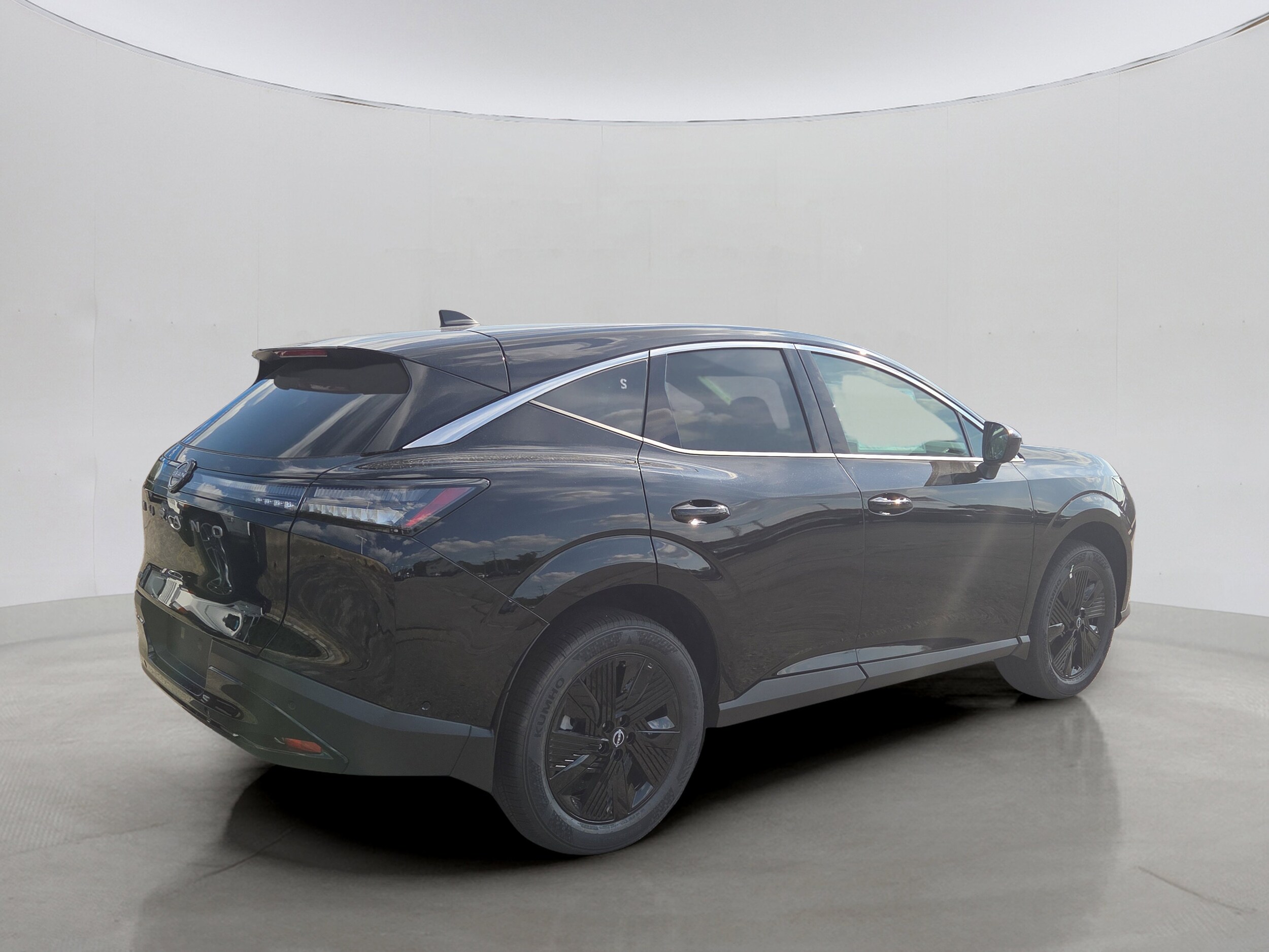 2025 Nissan Murano SV photo 3
