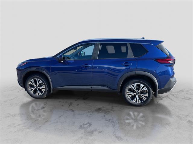 2023 Nissan Rogue SV photo 2